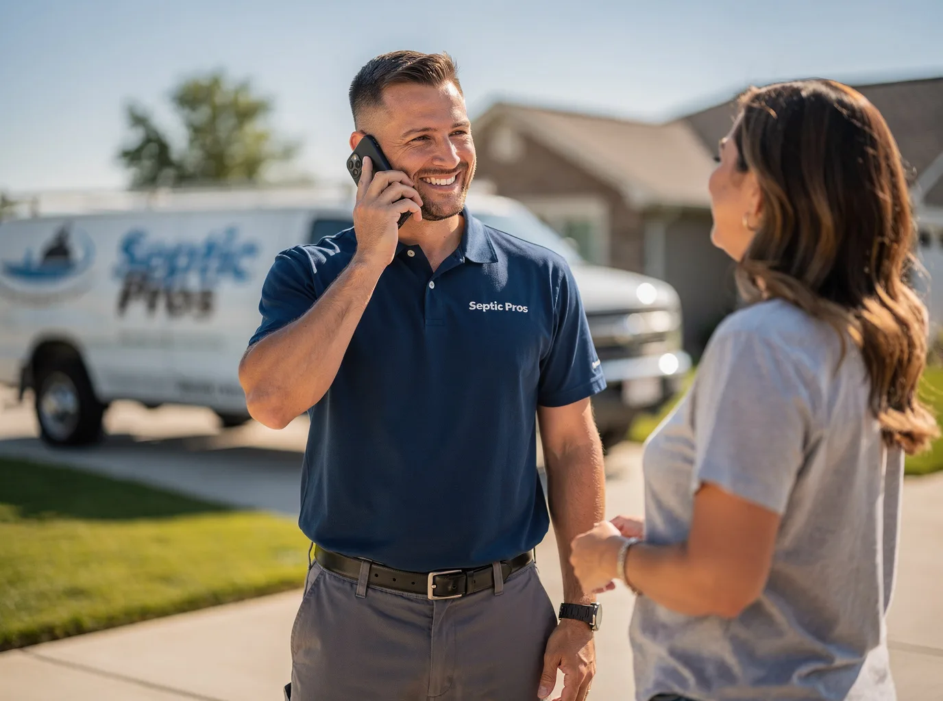 Septic Tank Pumping Exline, IA FAQs